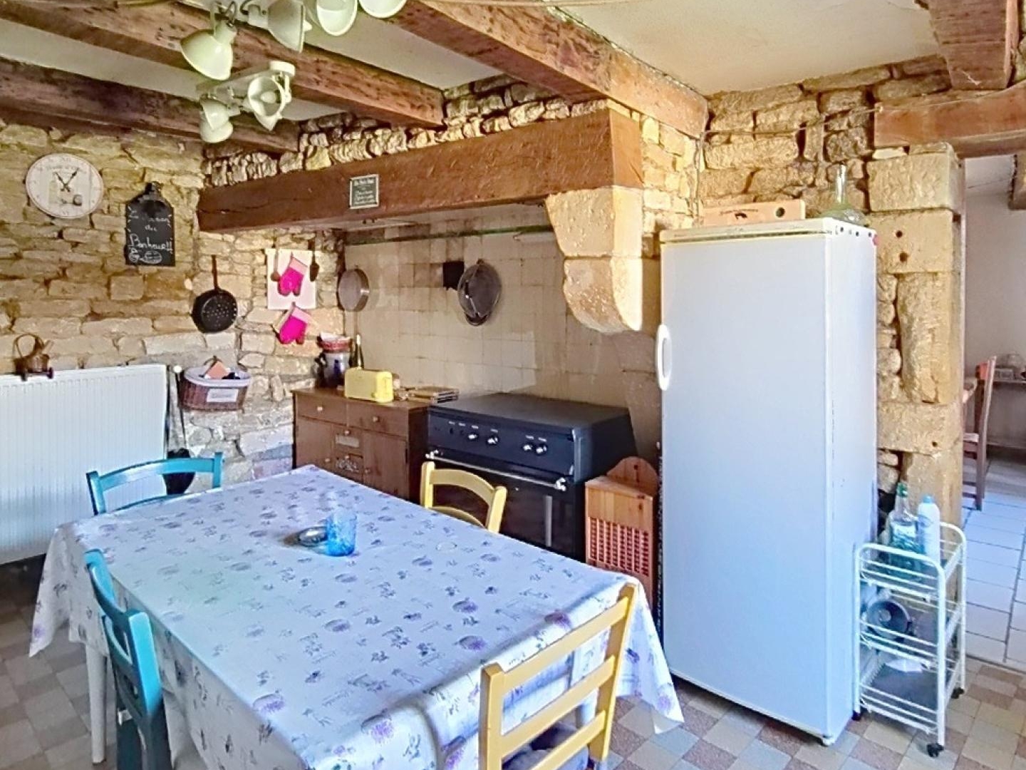 Maison à vendre - 6 pièces - 185m2 - Tellancourt (54260)