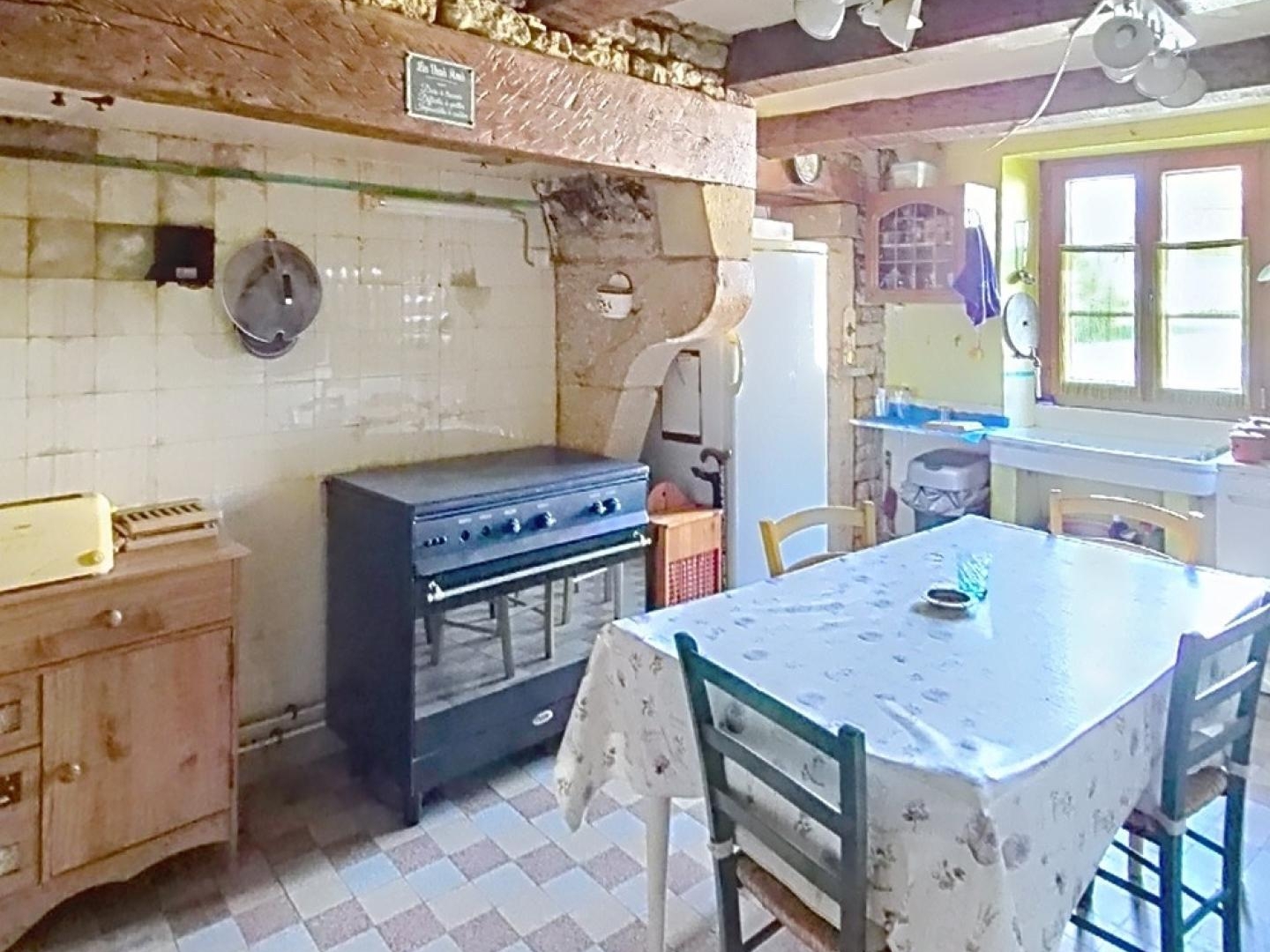 Maison à vendre - 6 pièces - 185m2 - Tellancourt (54260)