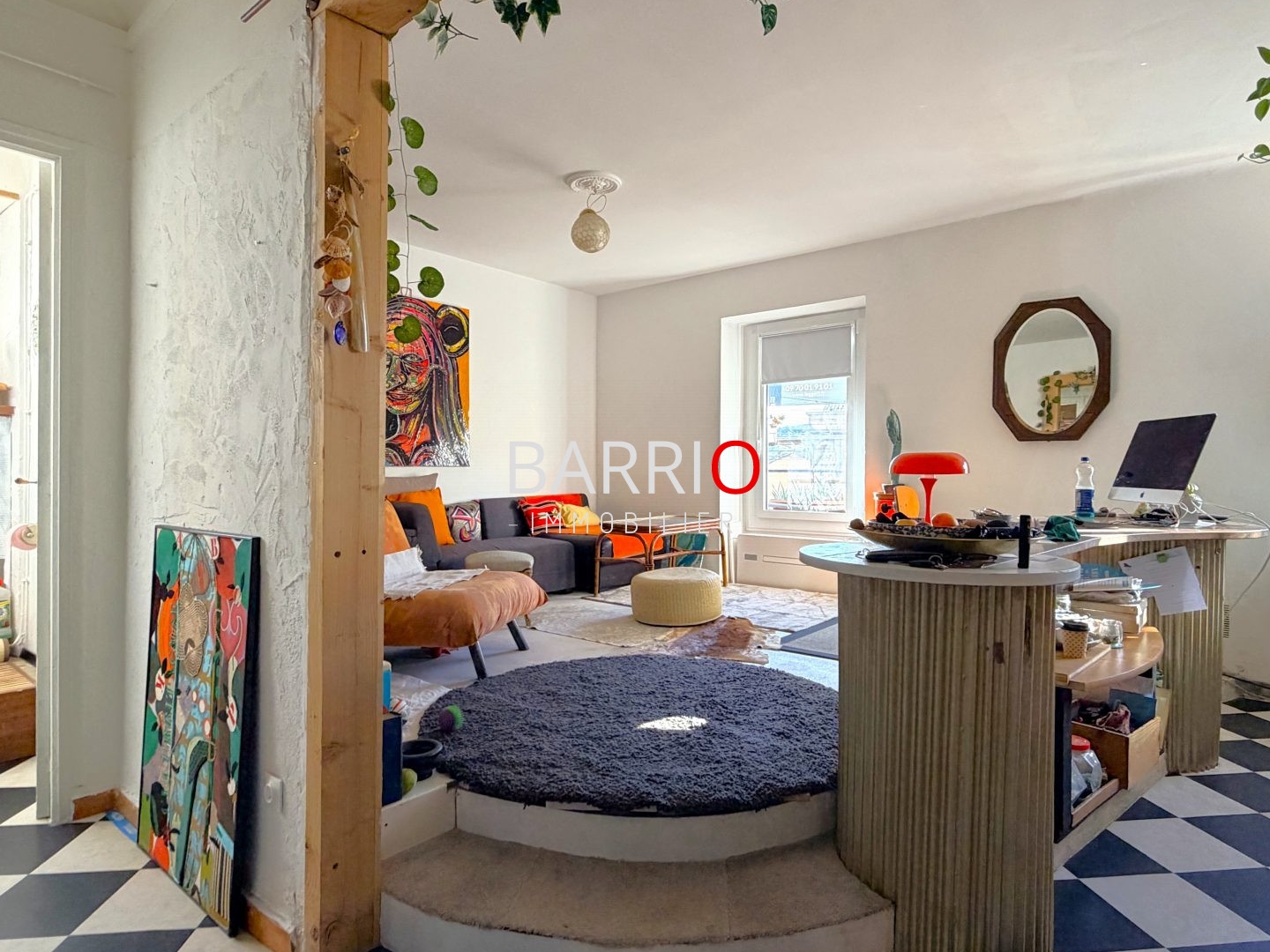 Appartement à vendre - 3 pièces - 61m2 - Cerbère (66290)