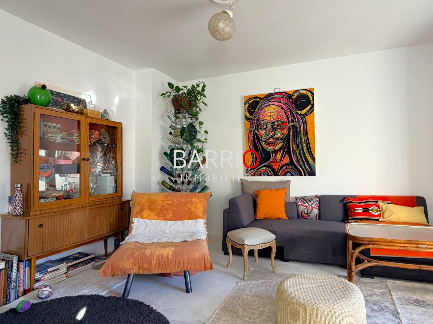 Appartement à vendre - 3 pièces - 61m2 - Cerbère (66290)