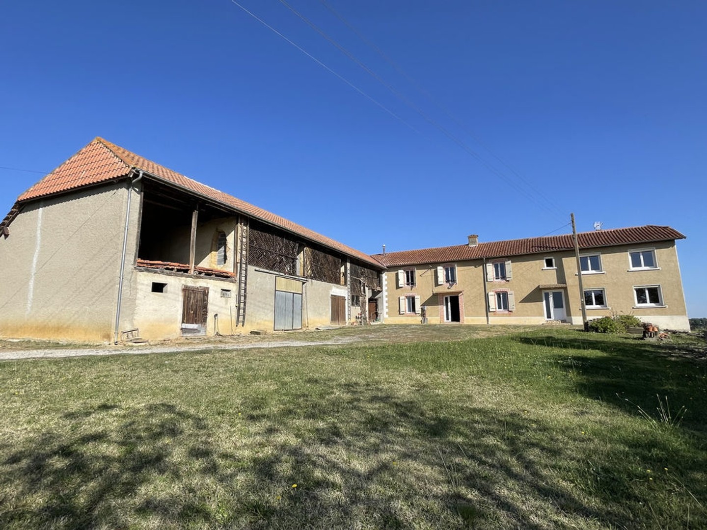 Maison 6 pièces 198m2