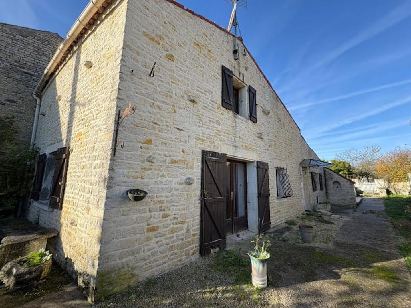 Maison 3 pièces 80 m²
