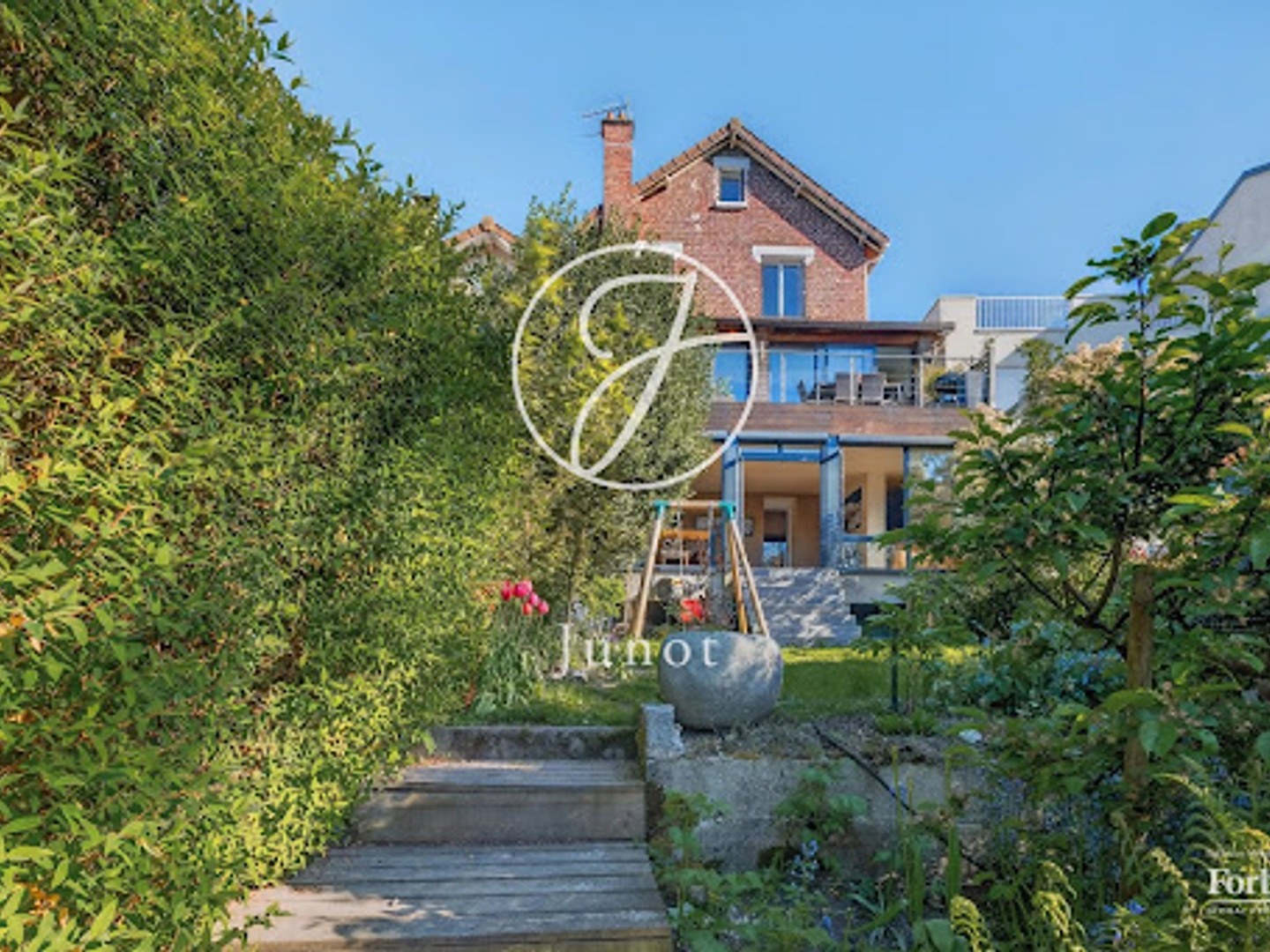 Maison 7 pièces 169 m²
