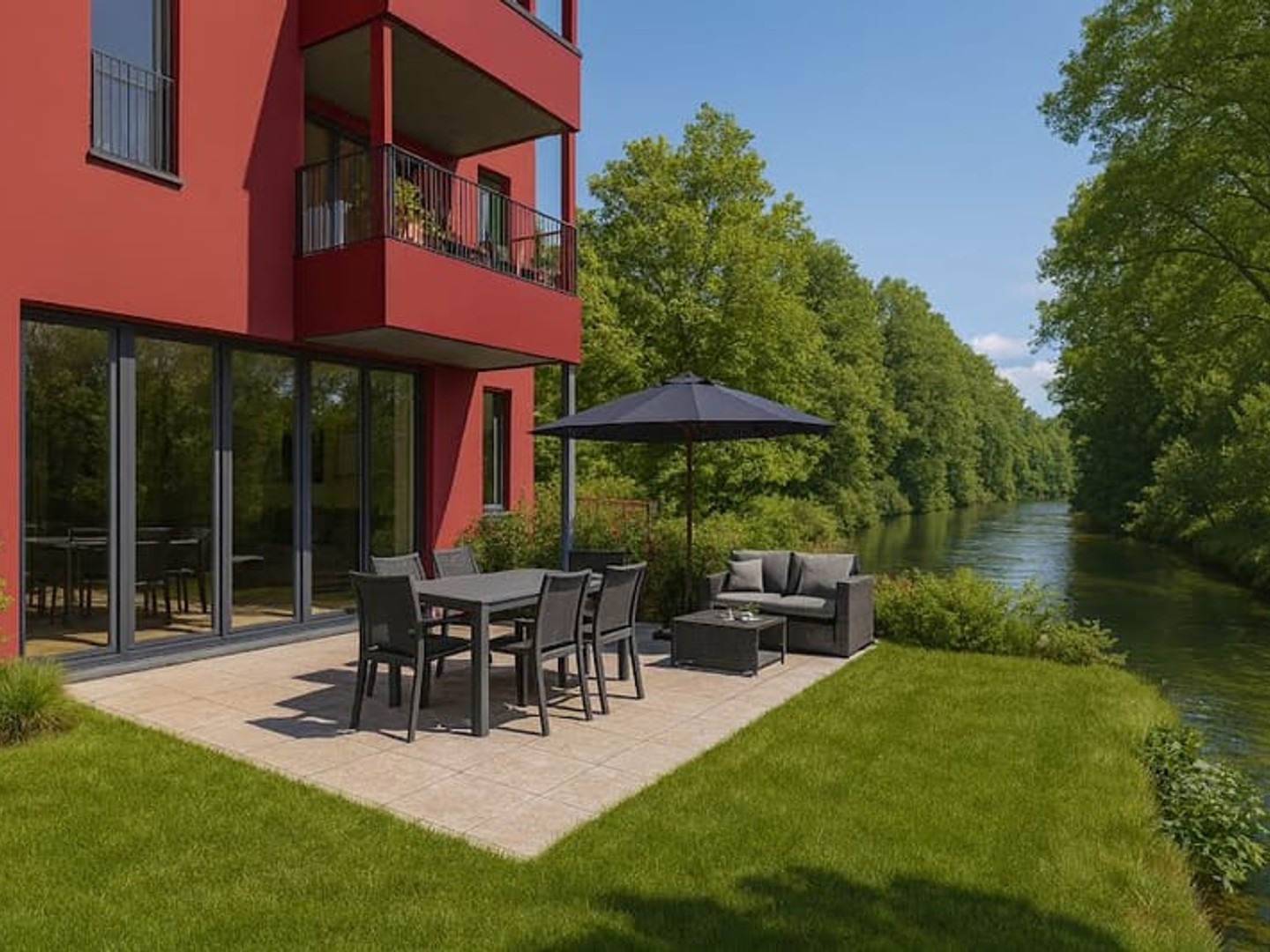 Appartement 4 pièces 85 m²