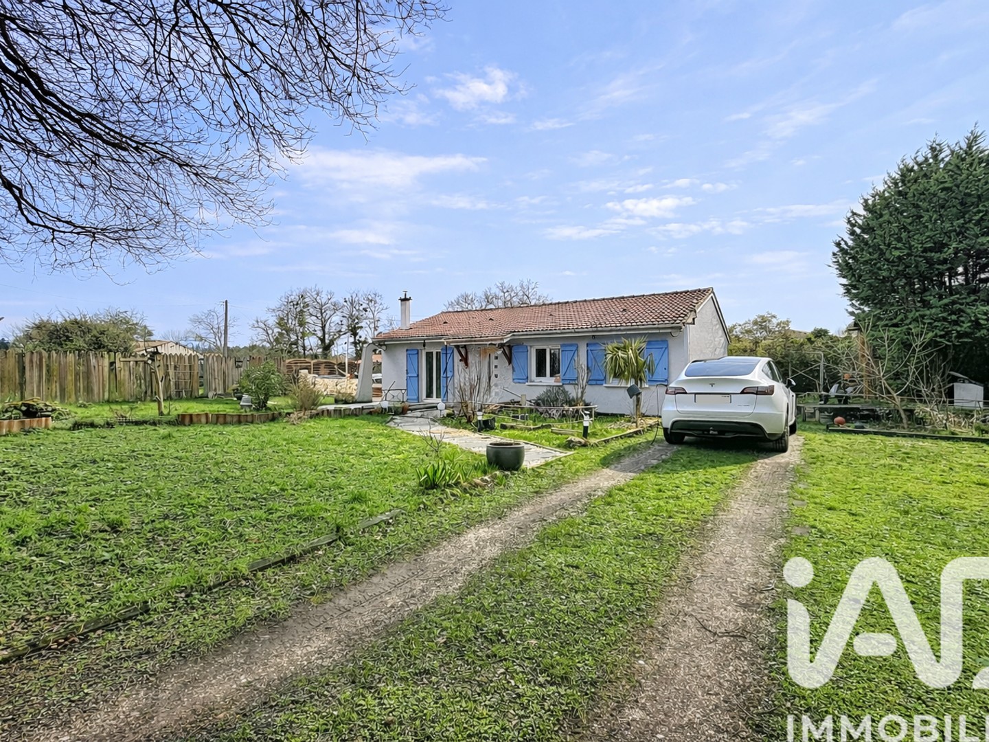 Maison 4 pièces 103 m²