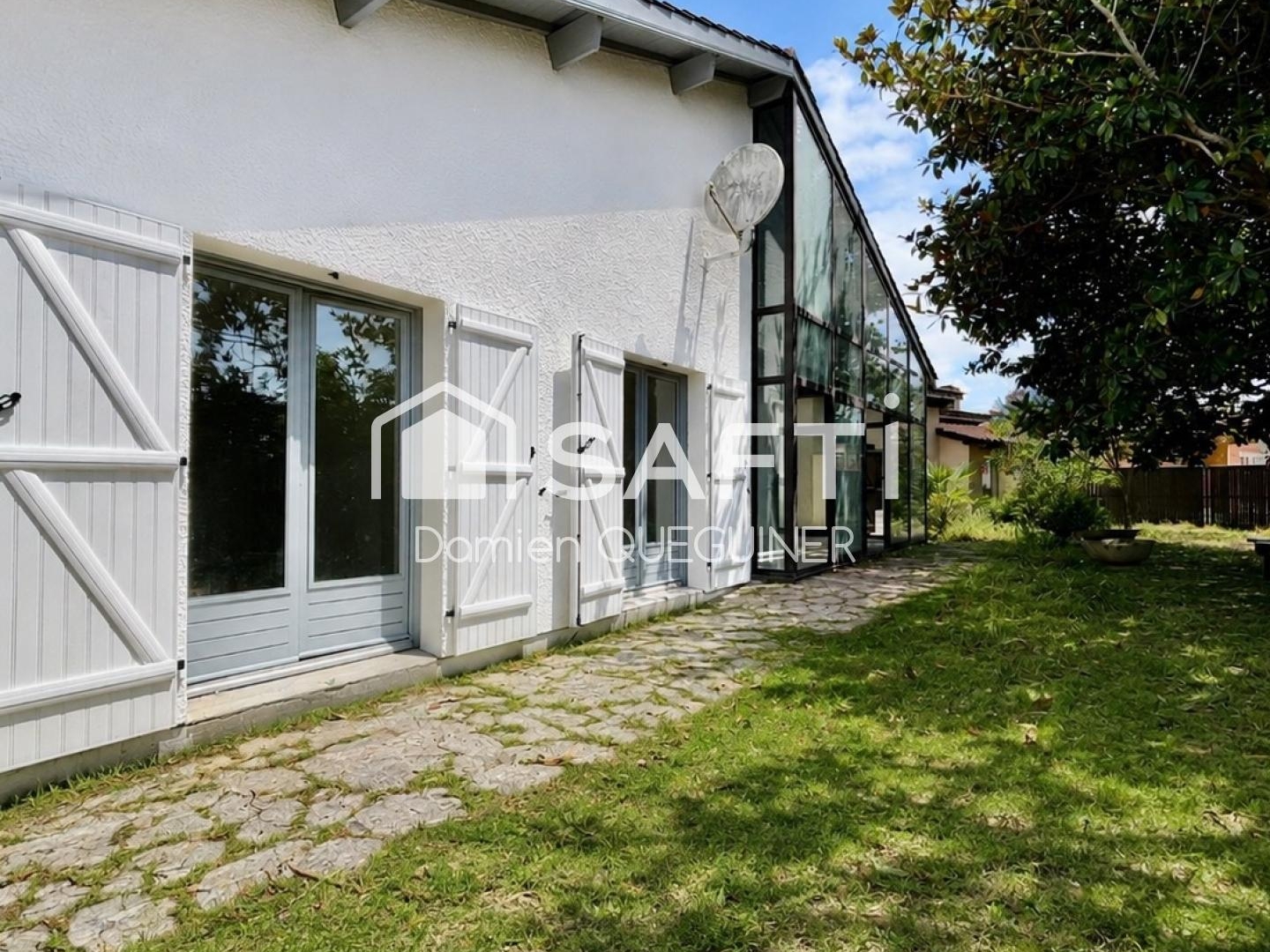 Maison à vendre - 4 pièces - 120m2 - Gujan-Mestras (33470)