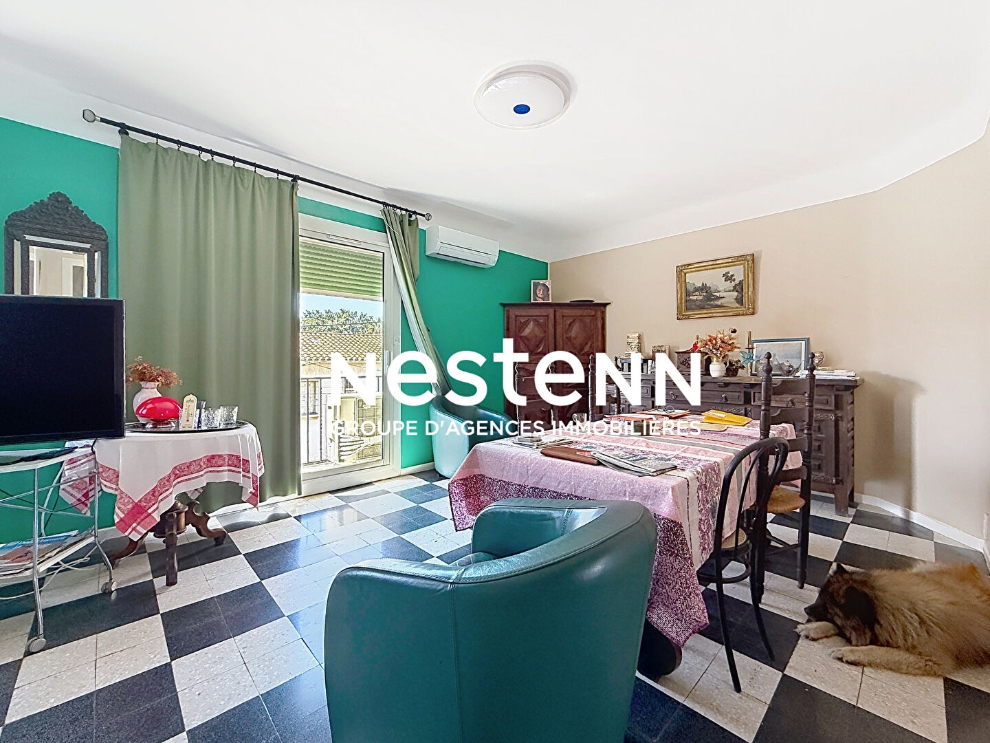 Appartement à vendre - 3 pièces - 78m2 - Perpignan (66000)