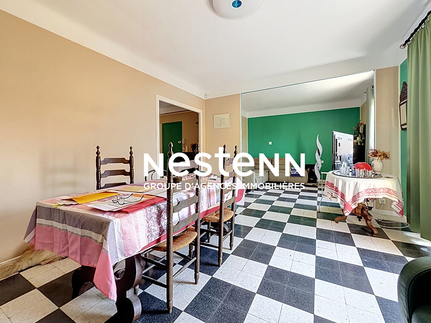 Appartement à vendre - 3 pièces - 78m2 - Perpignan (66000)