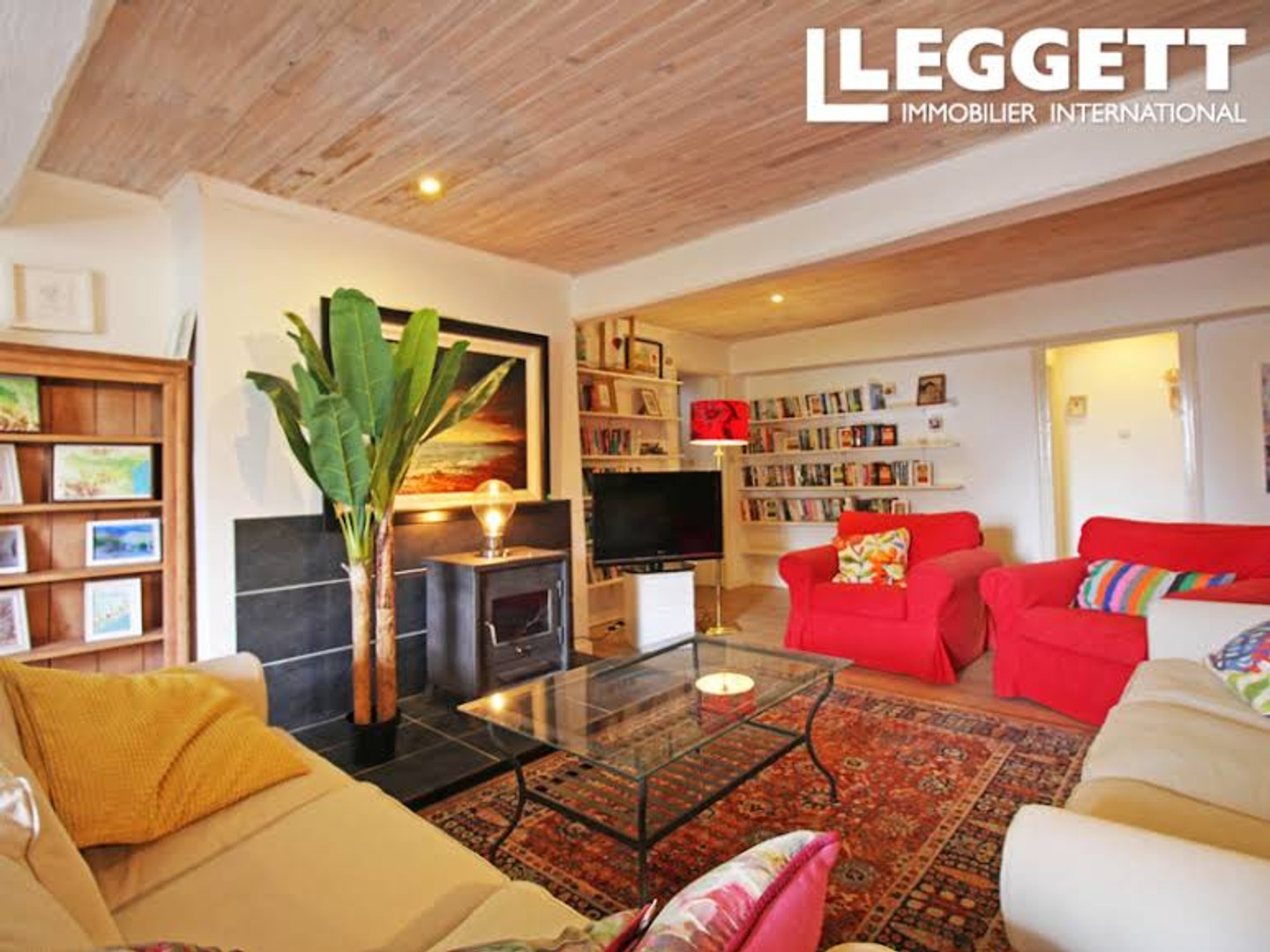 Maison à vendre - 11 pièces - 280m2 - Mirepoix (09500)