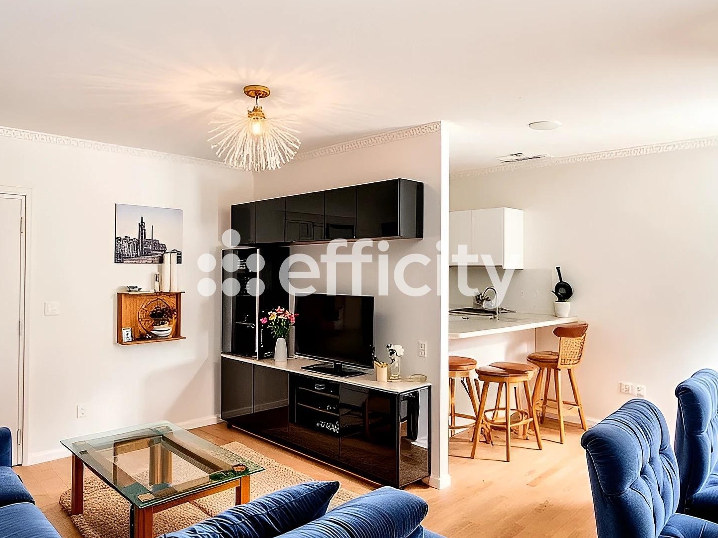 Appartement à vendre - 4 pièces - 82m2 - Argenteuil (95100)