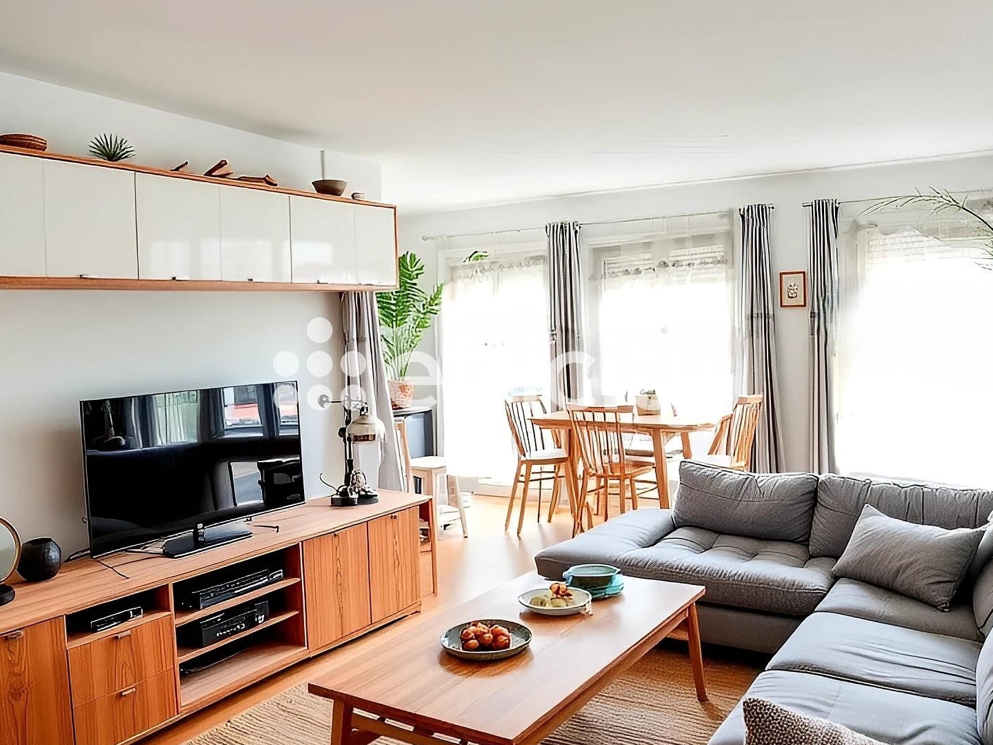 Appartement à vendre - 4 pièces - 82m2 - Argenteuil (95100)