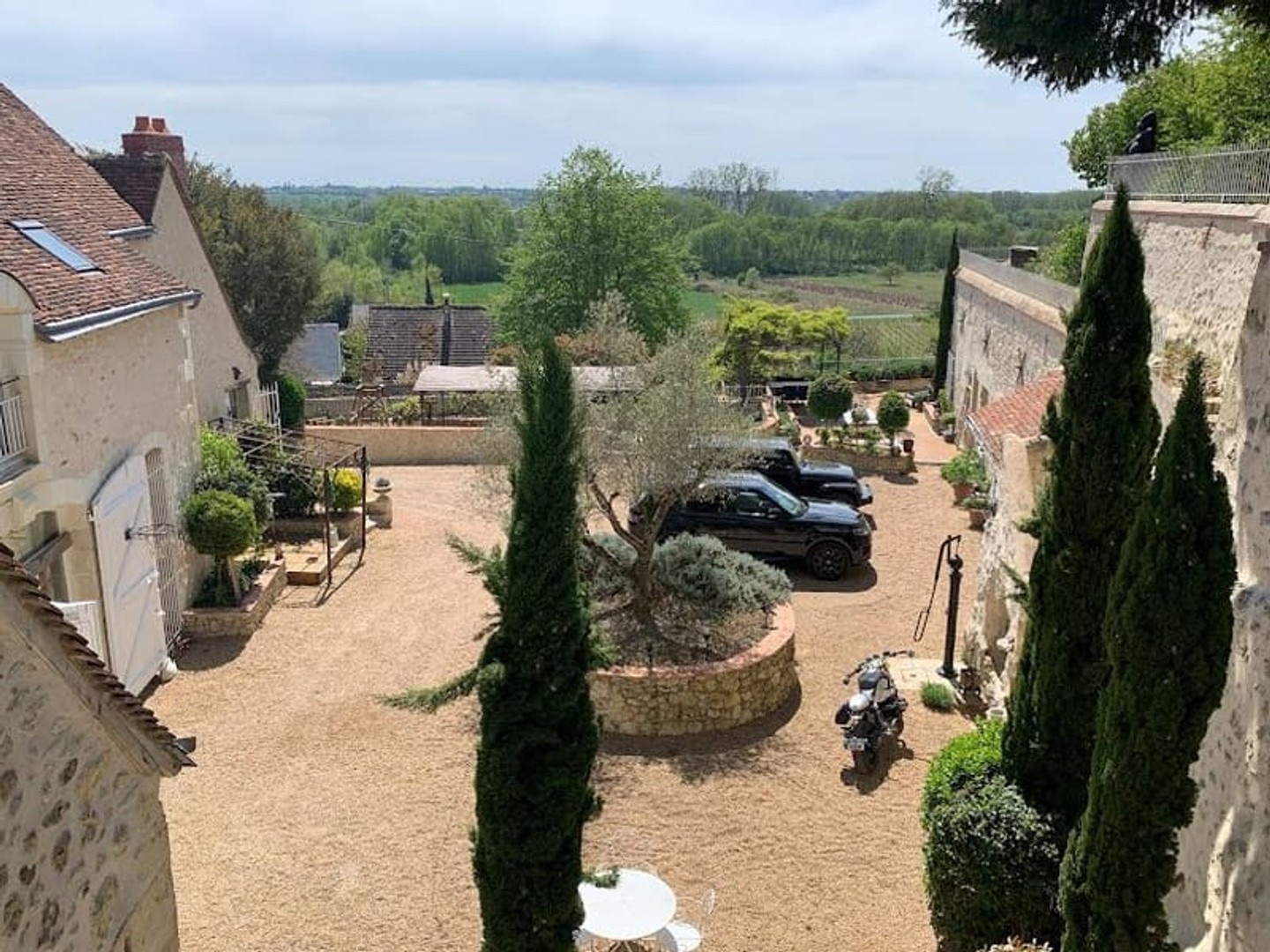 Appartement 9 pièces 540 m²
