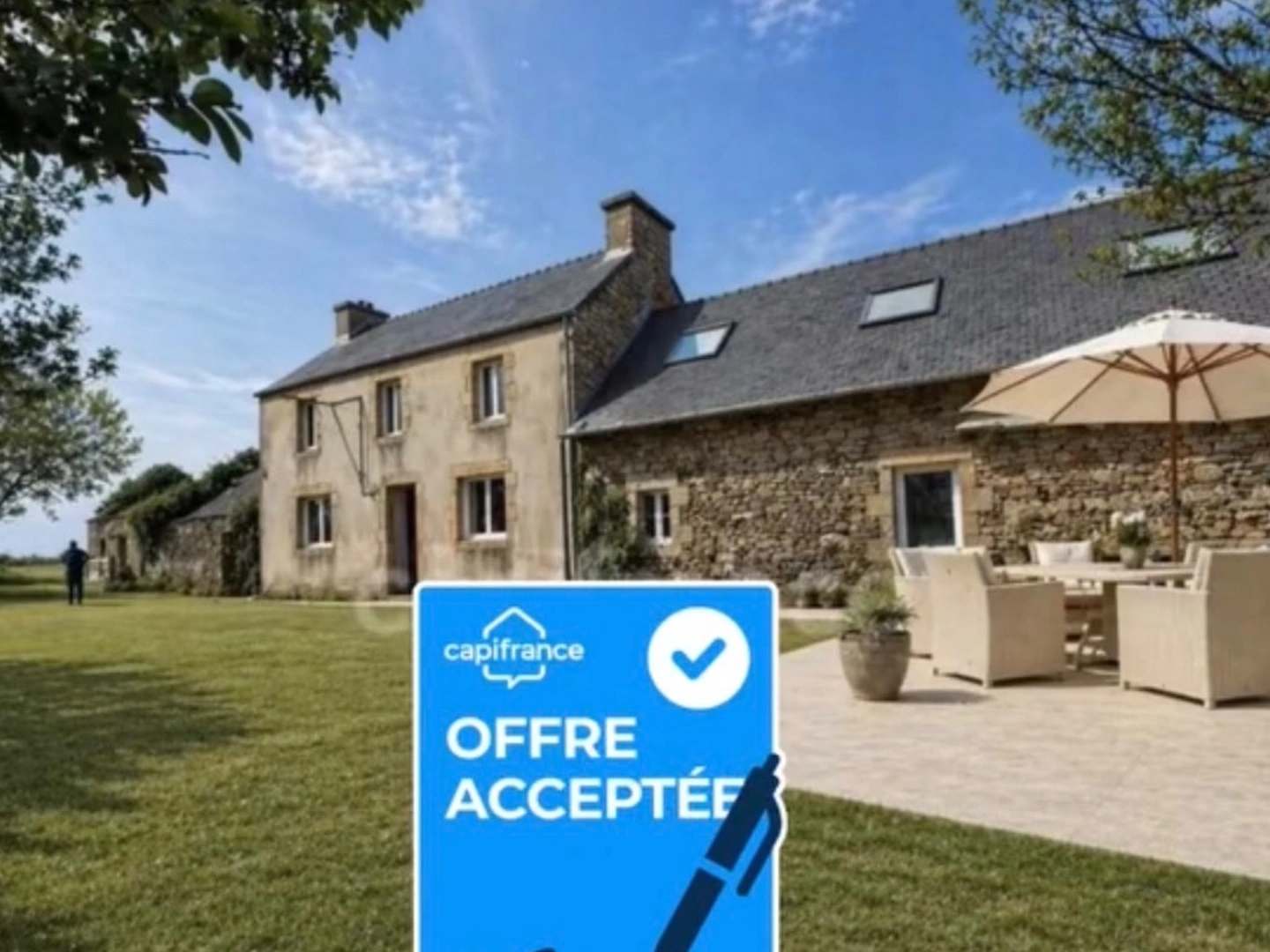 Maison 5 pièces 110 m²