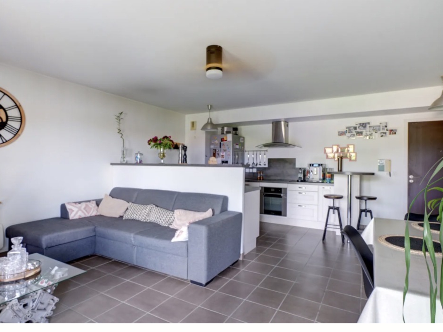 Appartement à vendre - 3 pièces - 68m2 - Vaulx-En-Velin (69120)