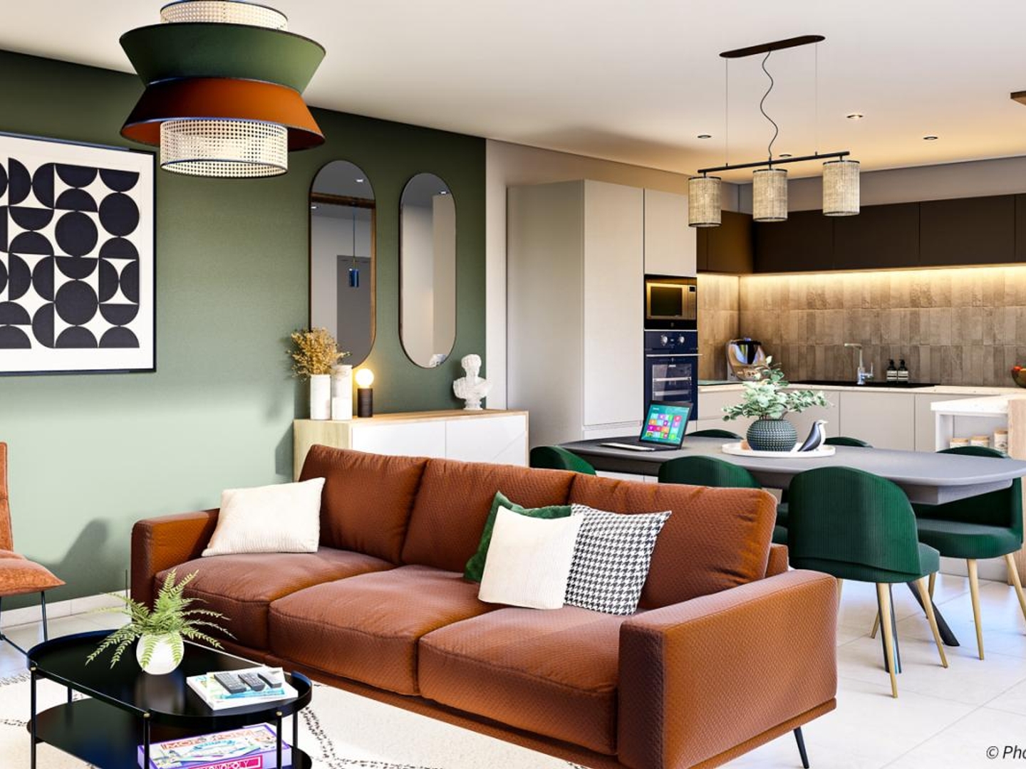 Maison à vendre - 80m2 - Hénouville (76840)