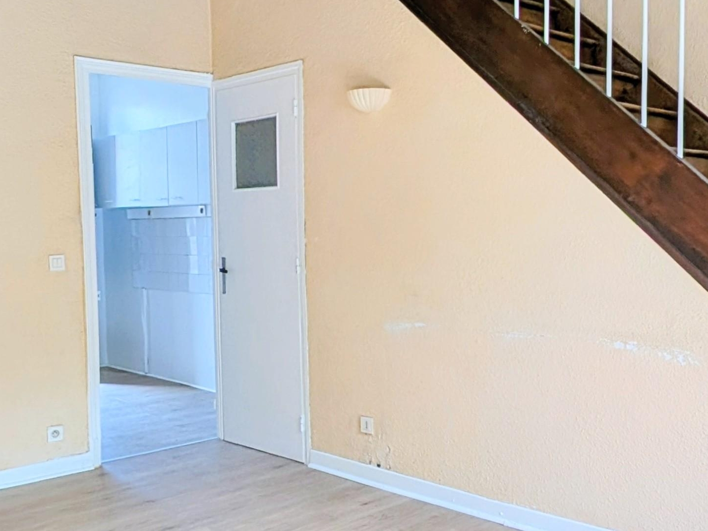 Maison de ville 3 pièces 64 m²