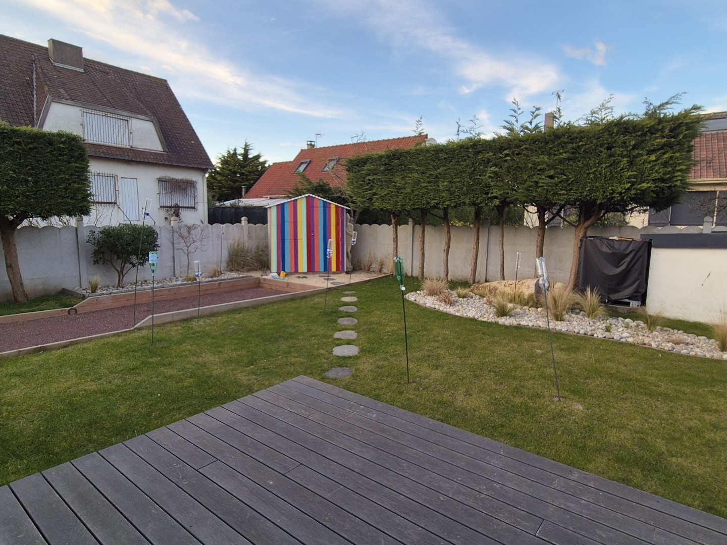 Maison à vendre - 3 pièces - 56m2 - Cucq (62780)