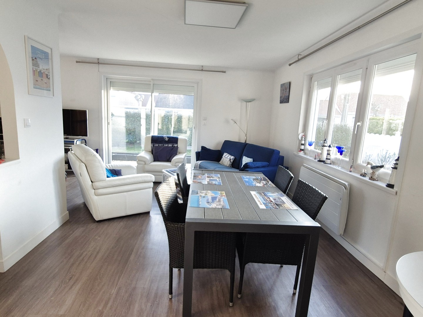 Maison à vendre - 3 pièces - 56m2 - Cucq (62780)