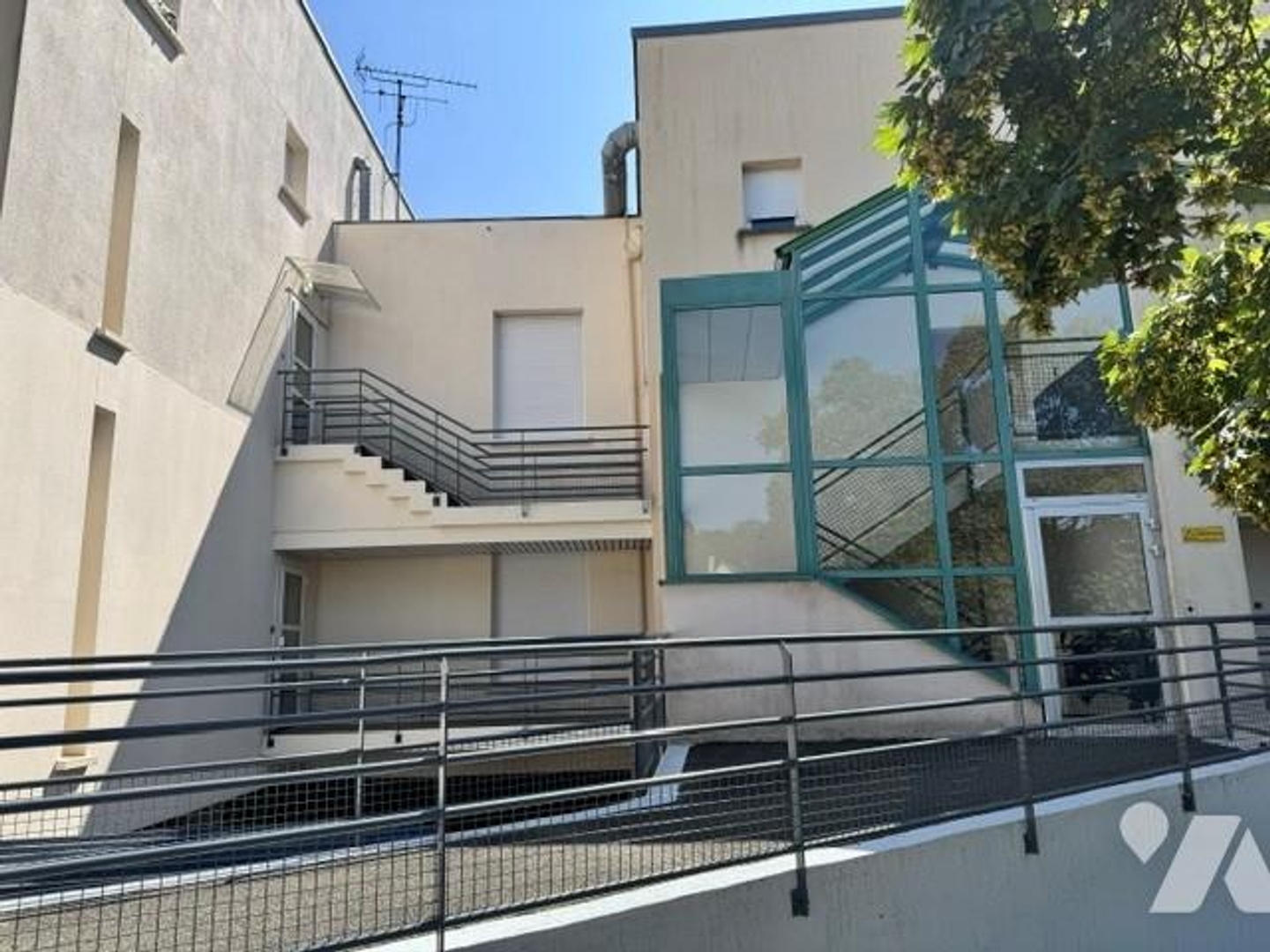 Appartement 2 pièces 29 m²