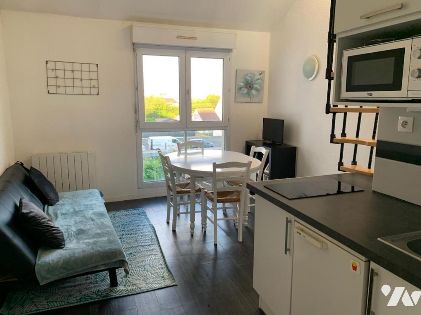 Appartement à vendre - 2 pièces - 29m2 - Le Mans (72000)