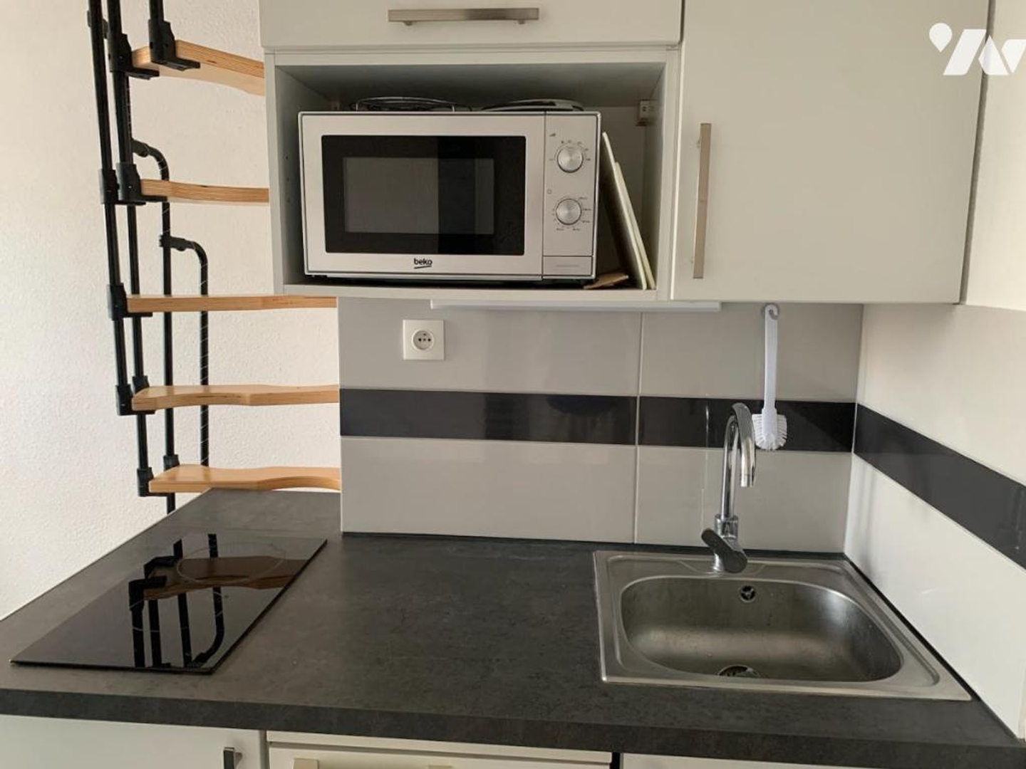 Appartement à vendre - 2 pièces - 29m2 - Le Mans (72000)