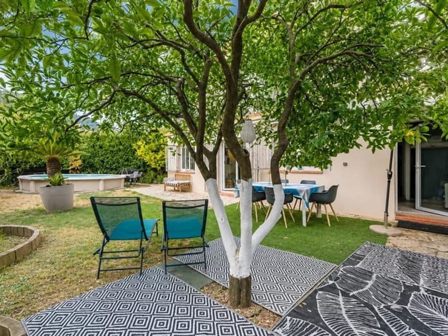Maison à vendre - 6 pièces - 140m2 - Vence (06140)