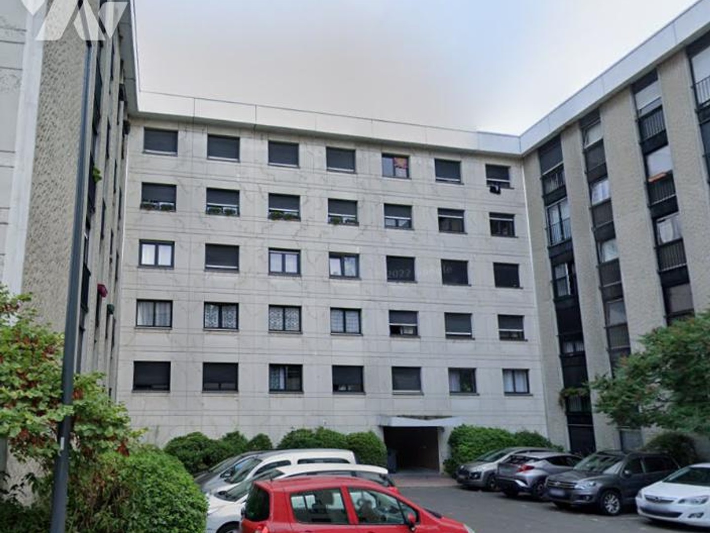 Appartement 3 pièces 66 m²