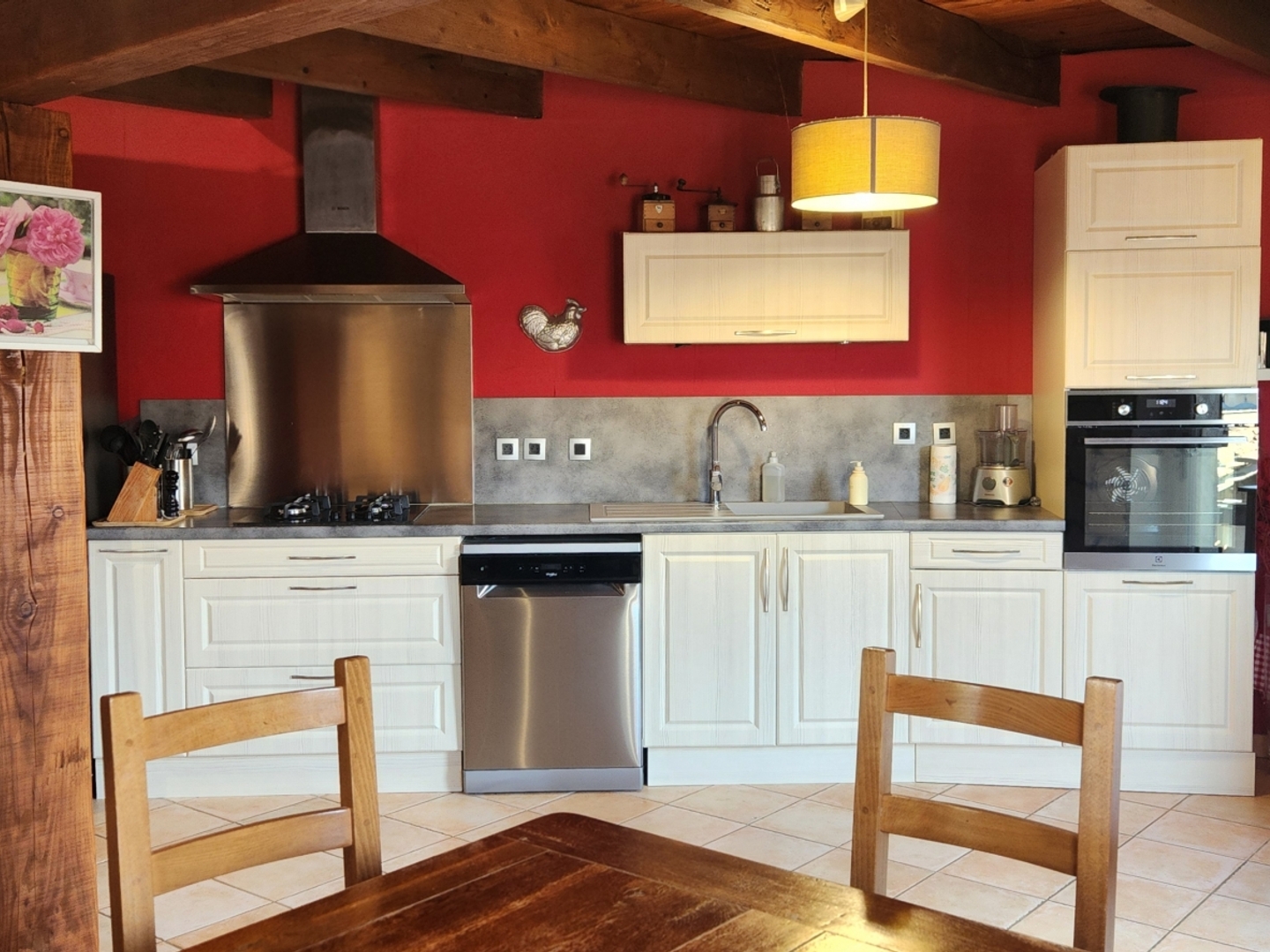 Maison à vendre - 5 pièces - 122m2 - Lemps (07610)