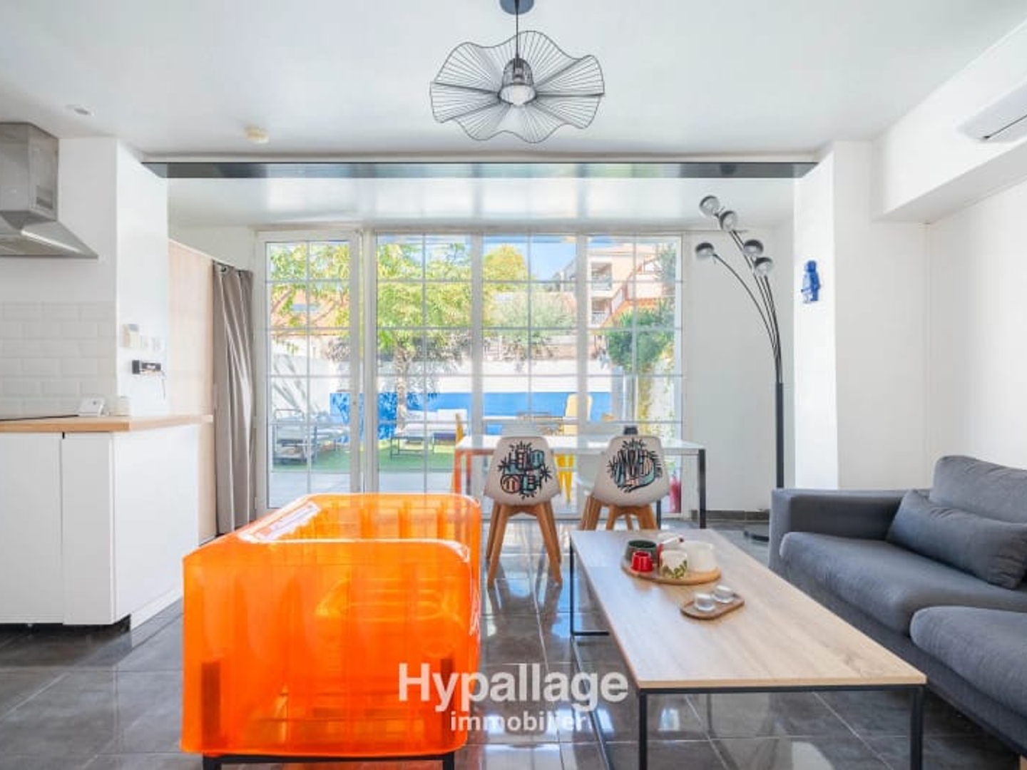Maison à vendre - 4 pièces - 67m2 - Marseille 12e (13012)