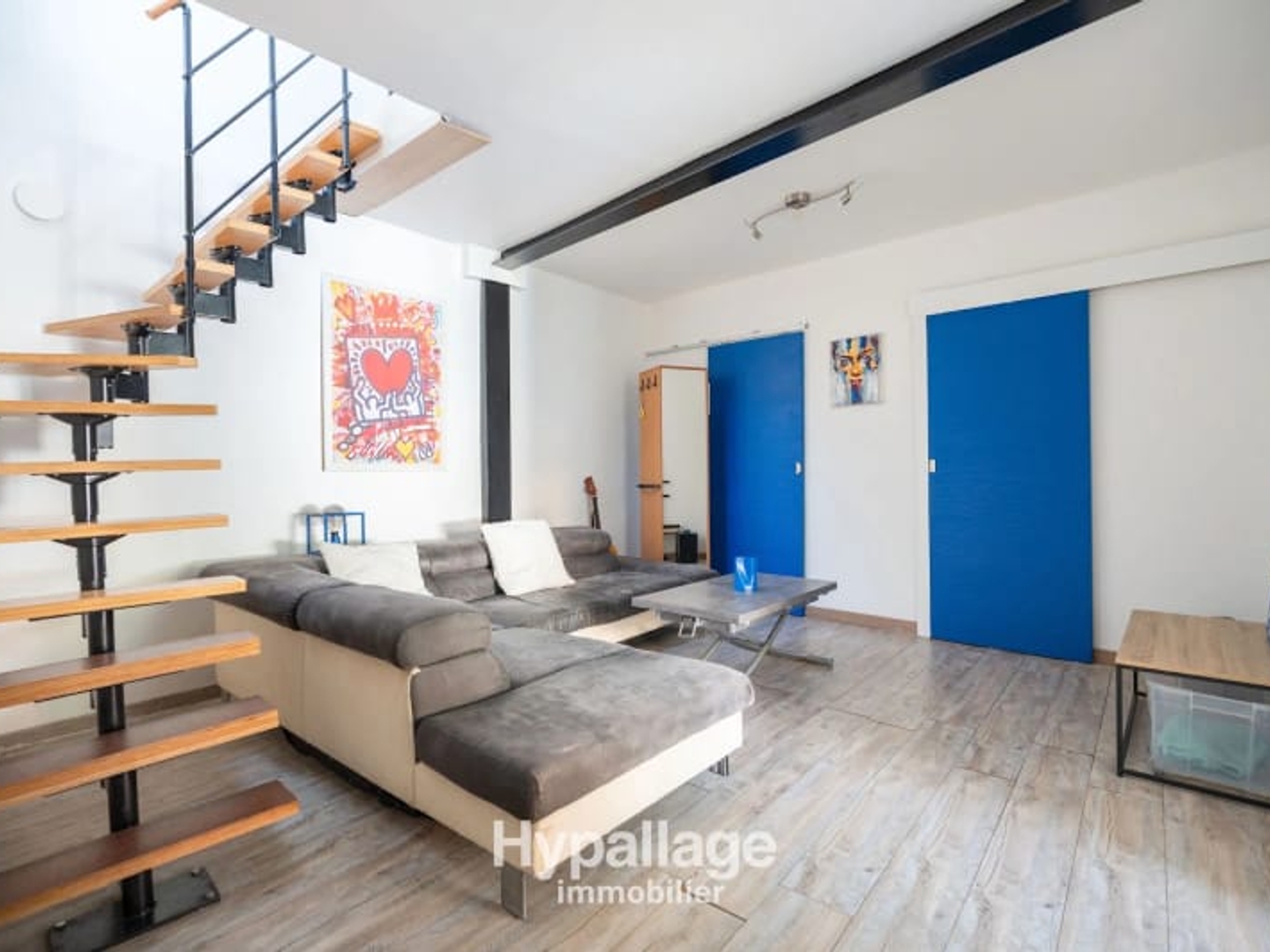 Maison à vendre - 4 pièces - 67m2 - Marseille 12e (13012)