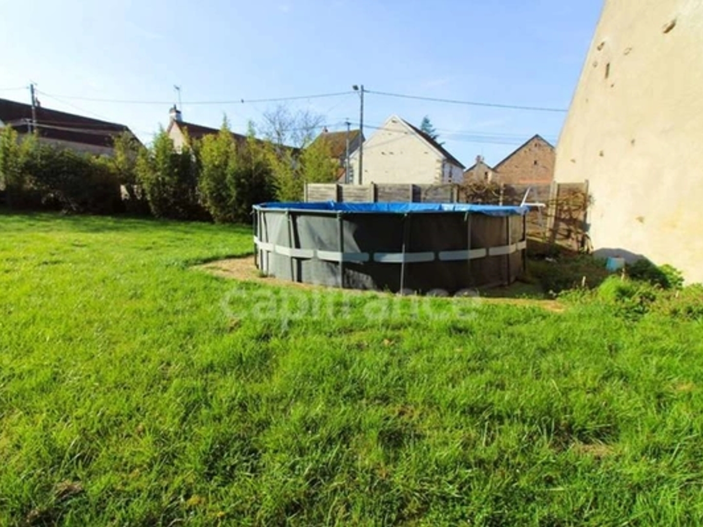 Maison à vendre - 7 pièces - 183m2 - Corbigny (58800)